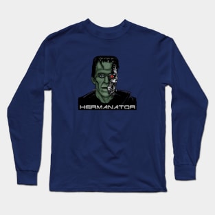 Hermanator Long Sleeve T-Shirt